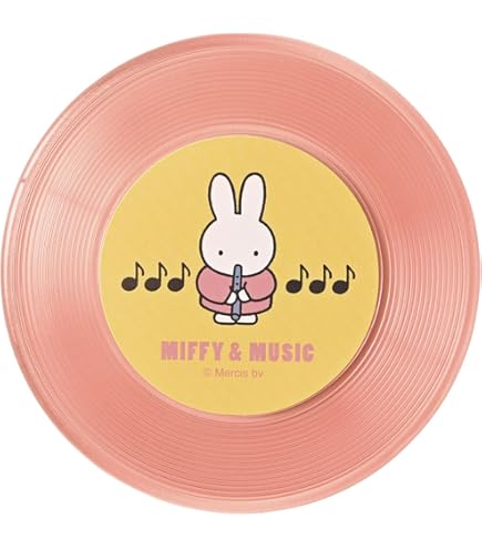 Amazon.co.jp: miffy ラバーミラー : ビューティー